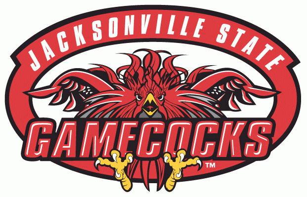 Jacksonville State Gamecocks 2006-Pres Primary Logo iron on transfers for fabric